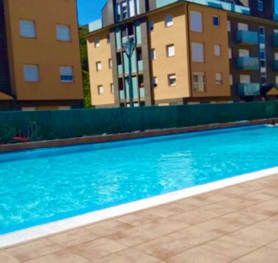Apartamento Martín Unquera Exterior foto