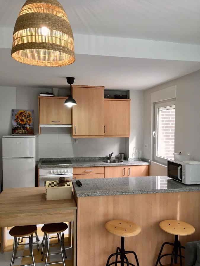 Apartamento Martín Unquera Exterior foto